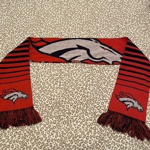 Denver Broncos Scarf